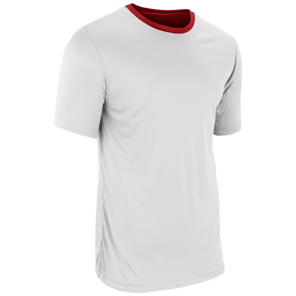 Double Stock Z-Cloth, DRI-GEAR® Reversible Tee