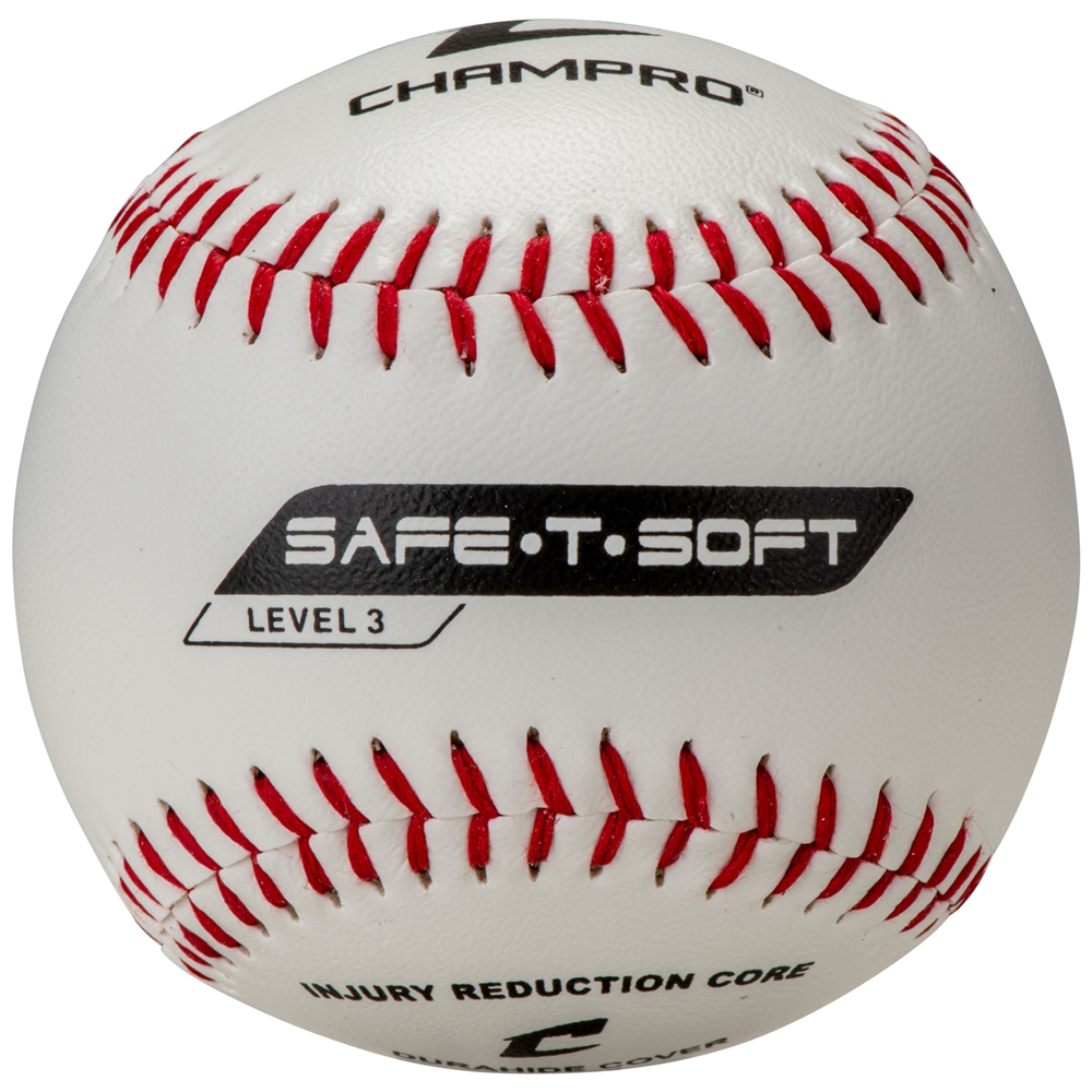 Champro SAF-T-SOFT T-Ball