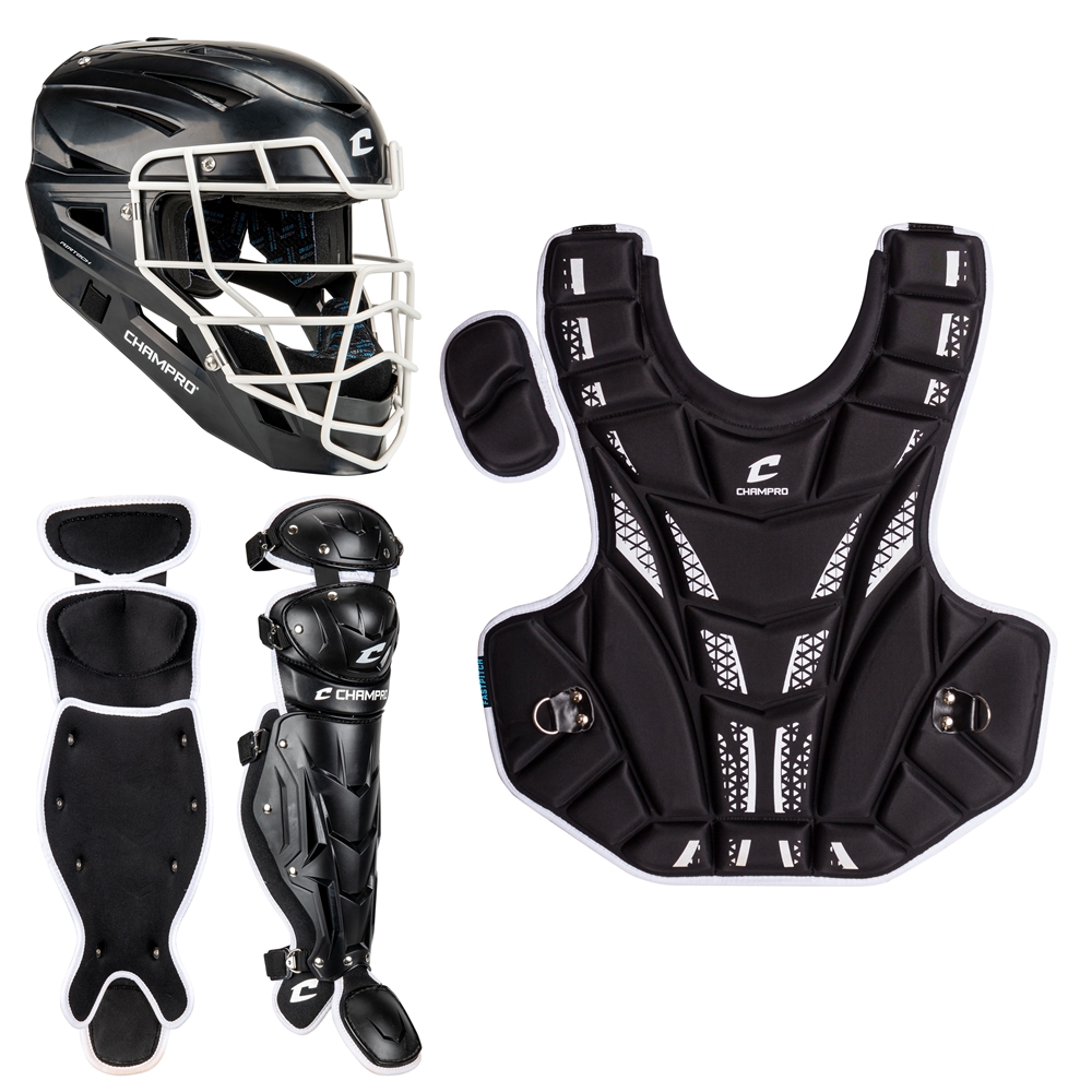 Champro Fastpitch Catcher's Set - Thumbnail 2