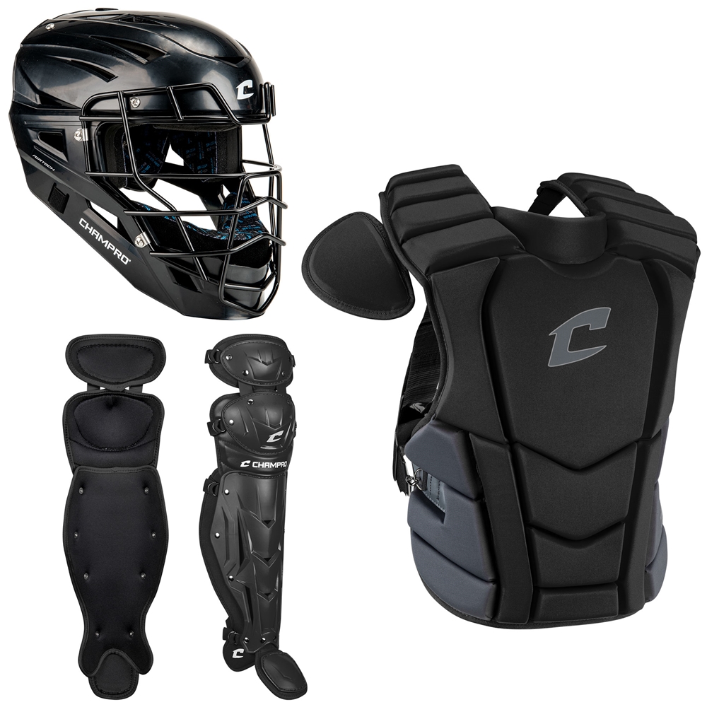 CATCHERS ② Optimus Champion Select Catcher's Kit