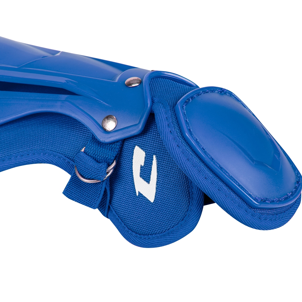 Optimus MVP Double Knee Leg Guard 14.5