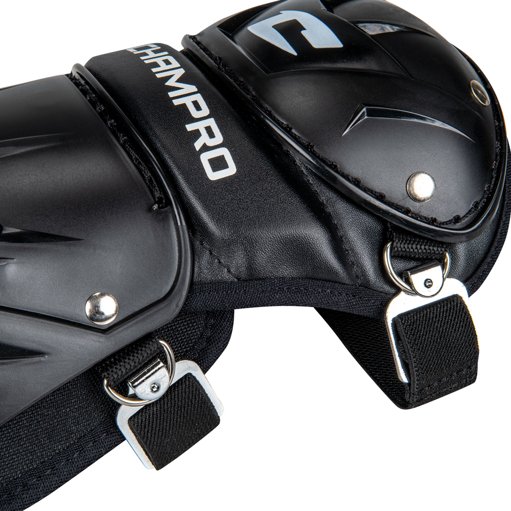 Optimus MVP Single Knee Leg Guard 13.5