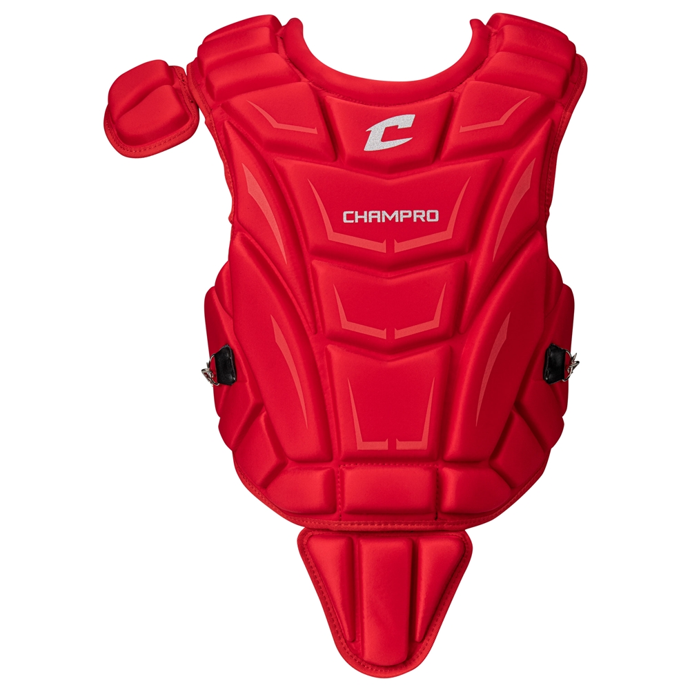 Optimus MVP Chest Protector 12