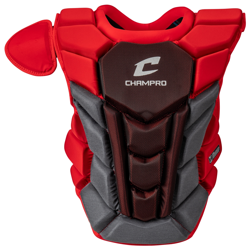 CHAMPRO CP14 ヒップガード Mサイズ Optimus Pro Plus Chest Protector 14