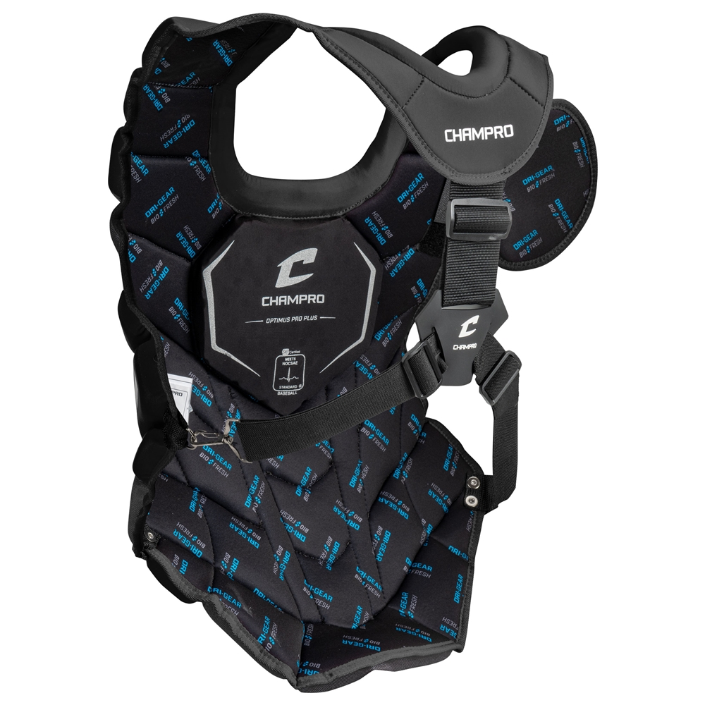 Optimus Pro Plus Chest Protector 14
