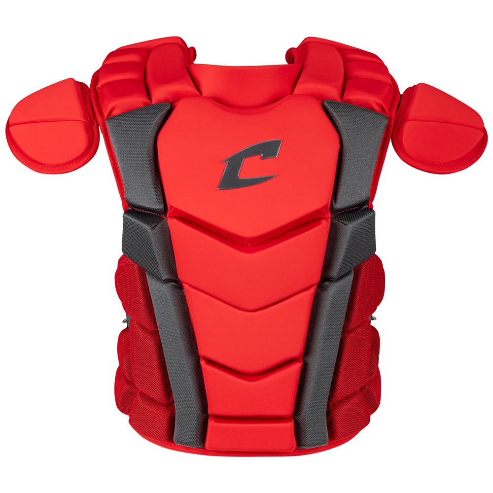 Protecteur de poitrine intermédiaire Champro Optimus MVP Plus