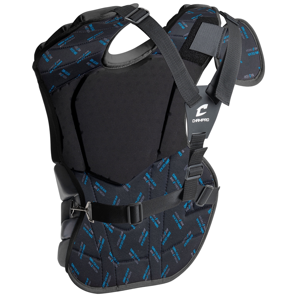 Champro Pro-Plus Baseball/Softball Umpire Chest Protector CP13 XL 16