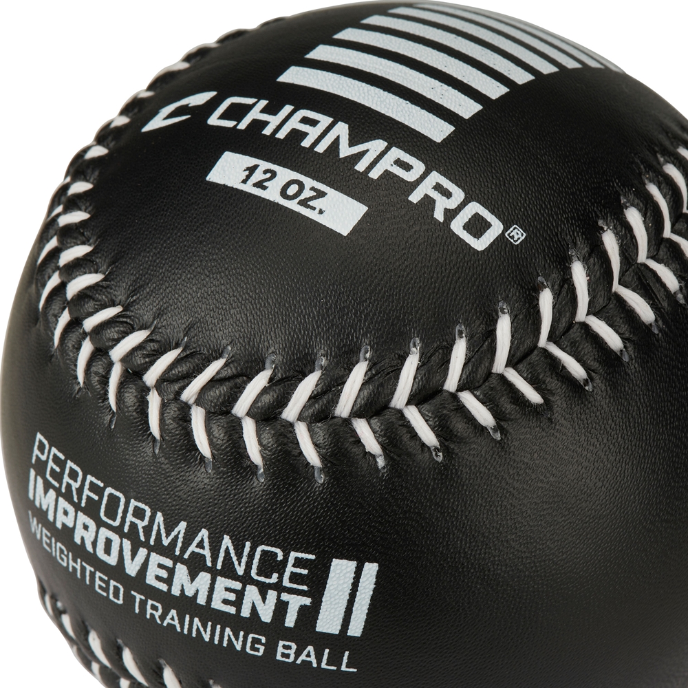 Champro Sports Weighted Training Baseballs: CBB707-CBB712