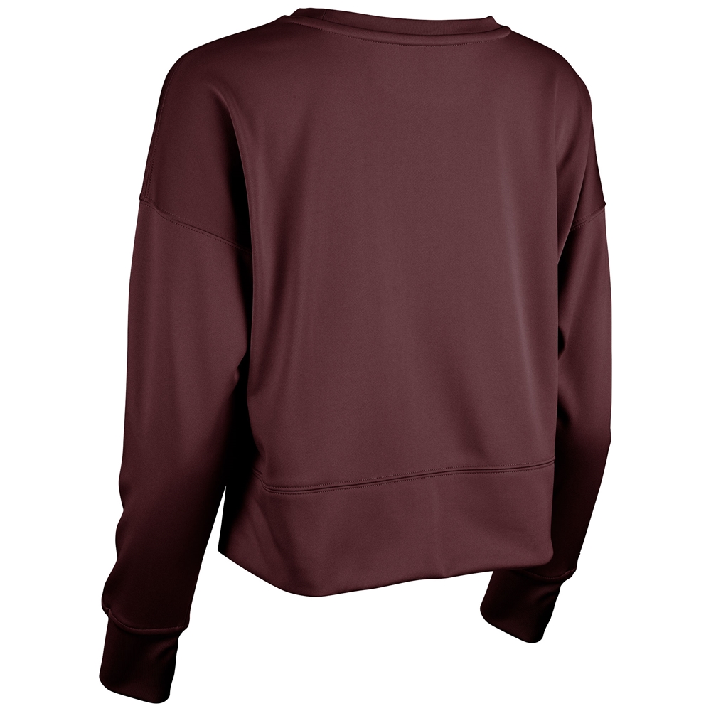 Lineup Fleece Women's Crop Crew
