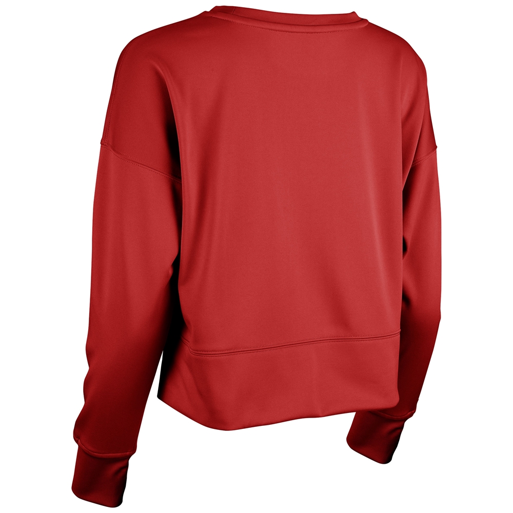Lineup Fleece Women's Crop Crew