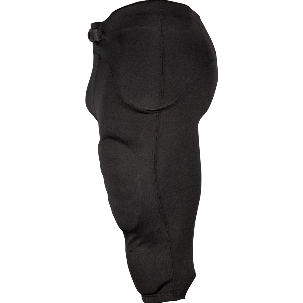 Safety Integrated Football Practice Pant w/Built-In Pads