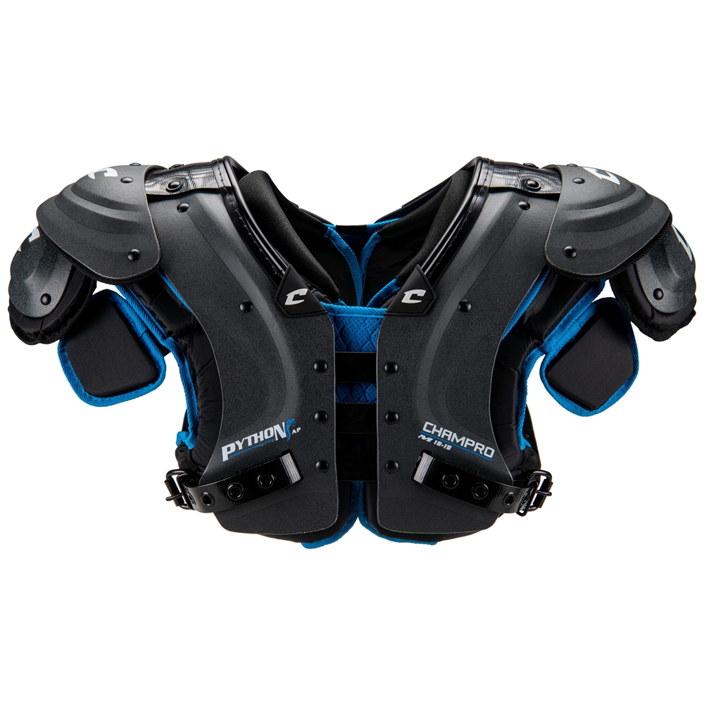 Champro Python Football Shoulder Pads