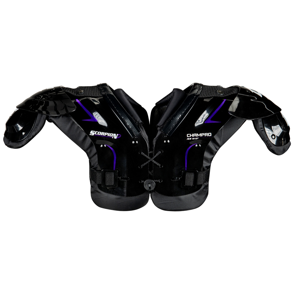 Scorpion Shoulder Pad