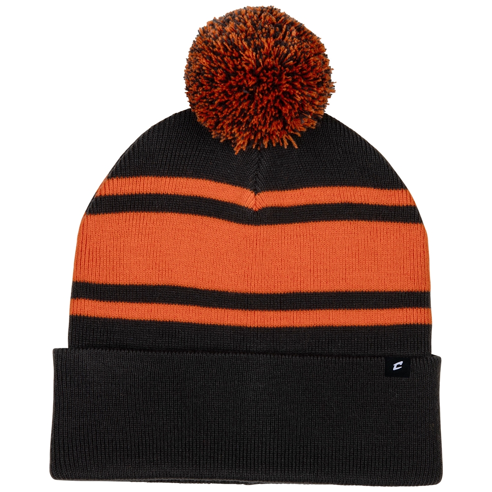 Playoff Beanie w/Pom