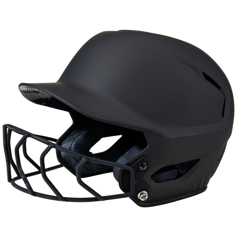HXE Fastpitch Matte Batting Helmet