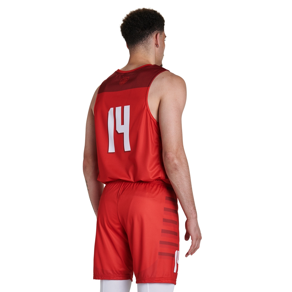 Juice Loose Fit Basketball Jersey (ADULT,YOUTH)