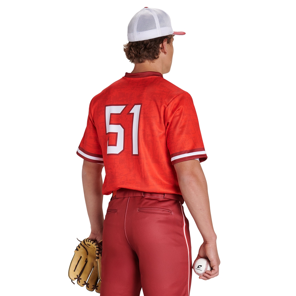 Juice Two-Button FITTED Short Sleeve Juice Two-Button FITTED Short Sleeve
