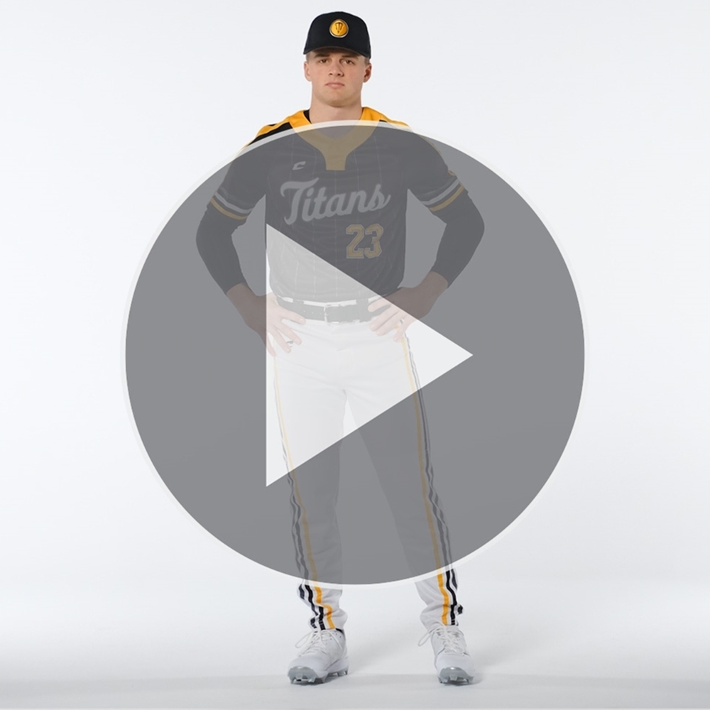Juice 2-Button Pro Neck Short Sleeve Fitted Jersey