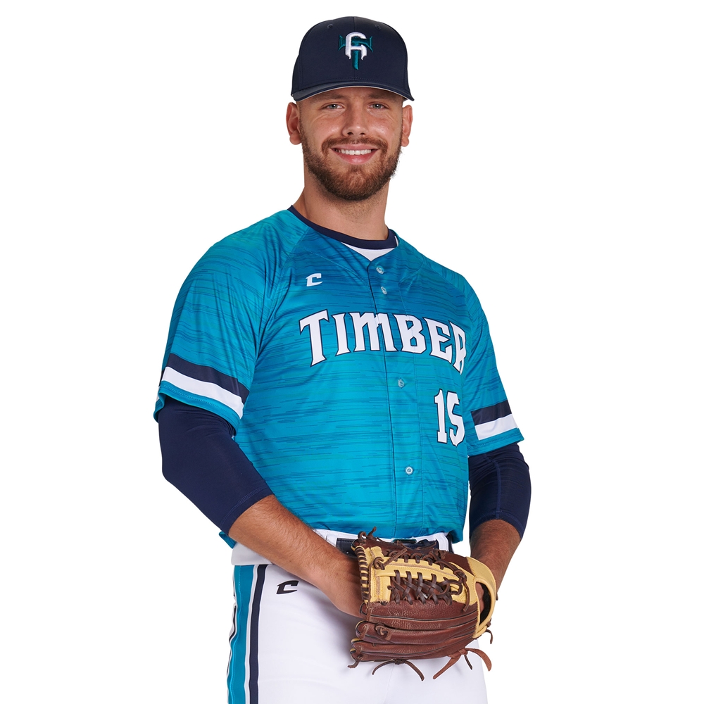 ウェア  pro fit jersey small JUICE Full Button Pro Neck Short Sleeve Fitted Jersey