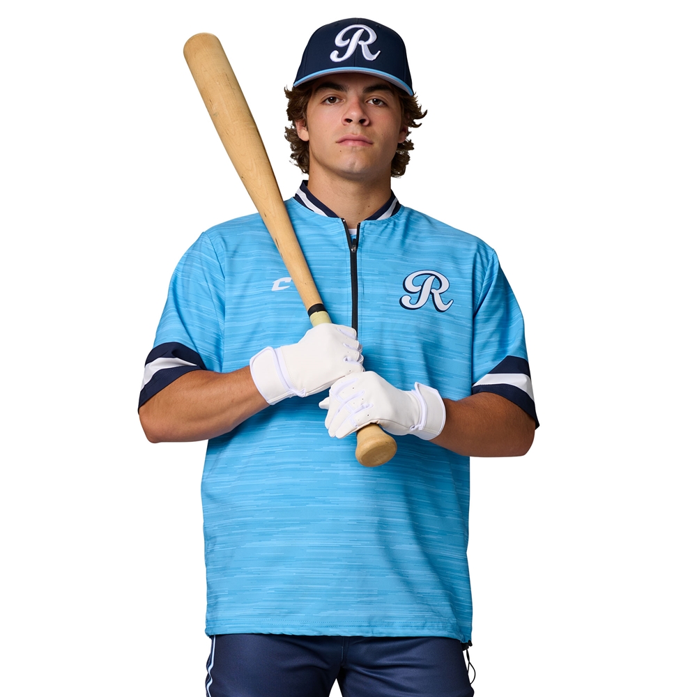Traditional Short Sleeve Cage Jacket