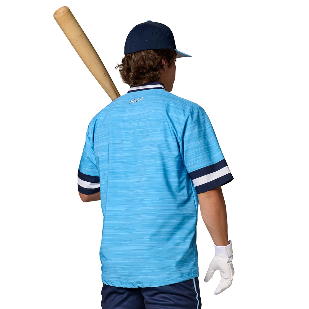 Traditional Short Sleeve Cage Jacket
