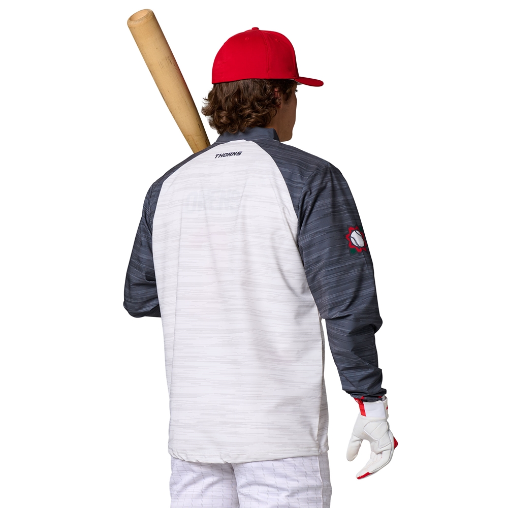 JUICE Traditional Long Sleeve Cage Jacket