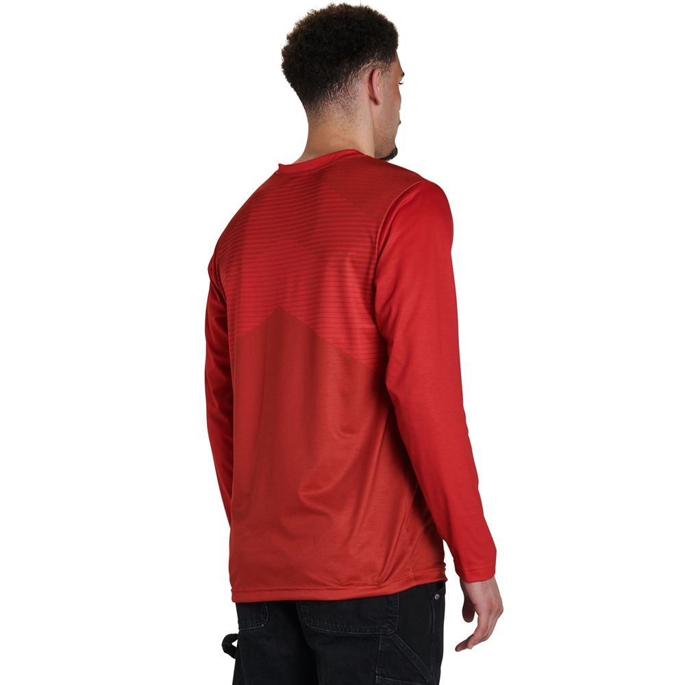 Juice Crew Neck Long Sleeve T-Shirt Juice Crew Neck Long Sleeve T-Shirt