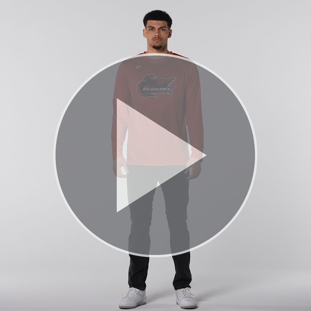Juice Crew Neck Long Sleeve T-Shirt