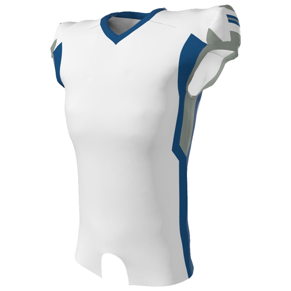 Youth FreeStyle Sublimated Reversible Football Jersey