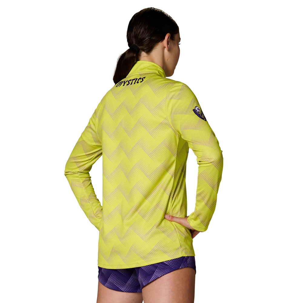 Juice 1/4 Zip Long Sleeve Pullover (WOMENS,YOUTH)