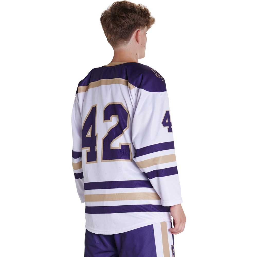 Juice Elite V-Neck Hockey Jersey