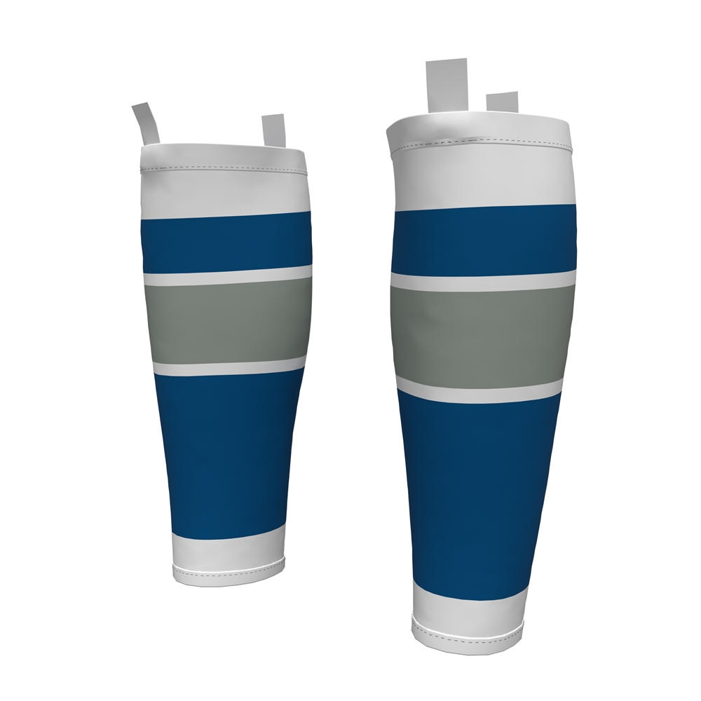 Juice Single-Ply Reversible Hockey Socks