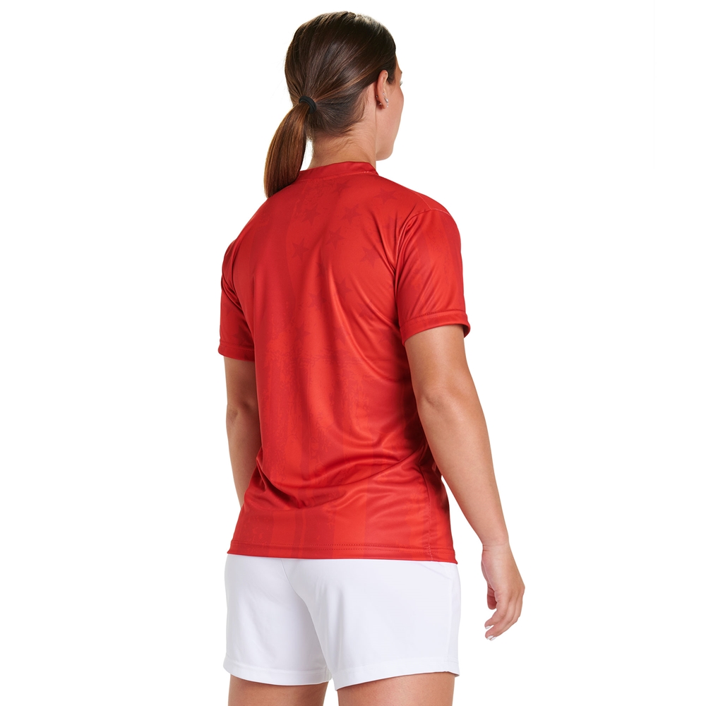 Juice V-Neck Short Sleeve (GIRLS,WOMENS)