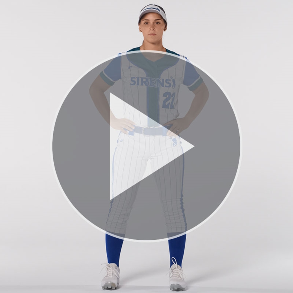Pantalon De Softball Femme Champro BP11 - Blanc, Taille L, Neuf Avec étiquette