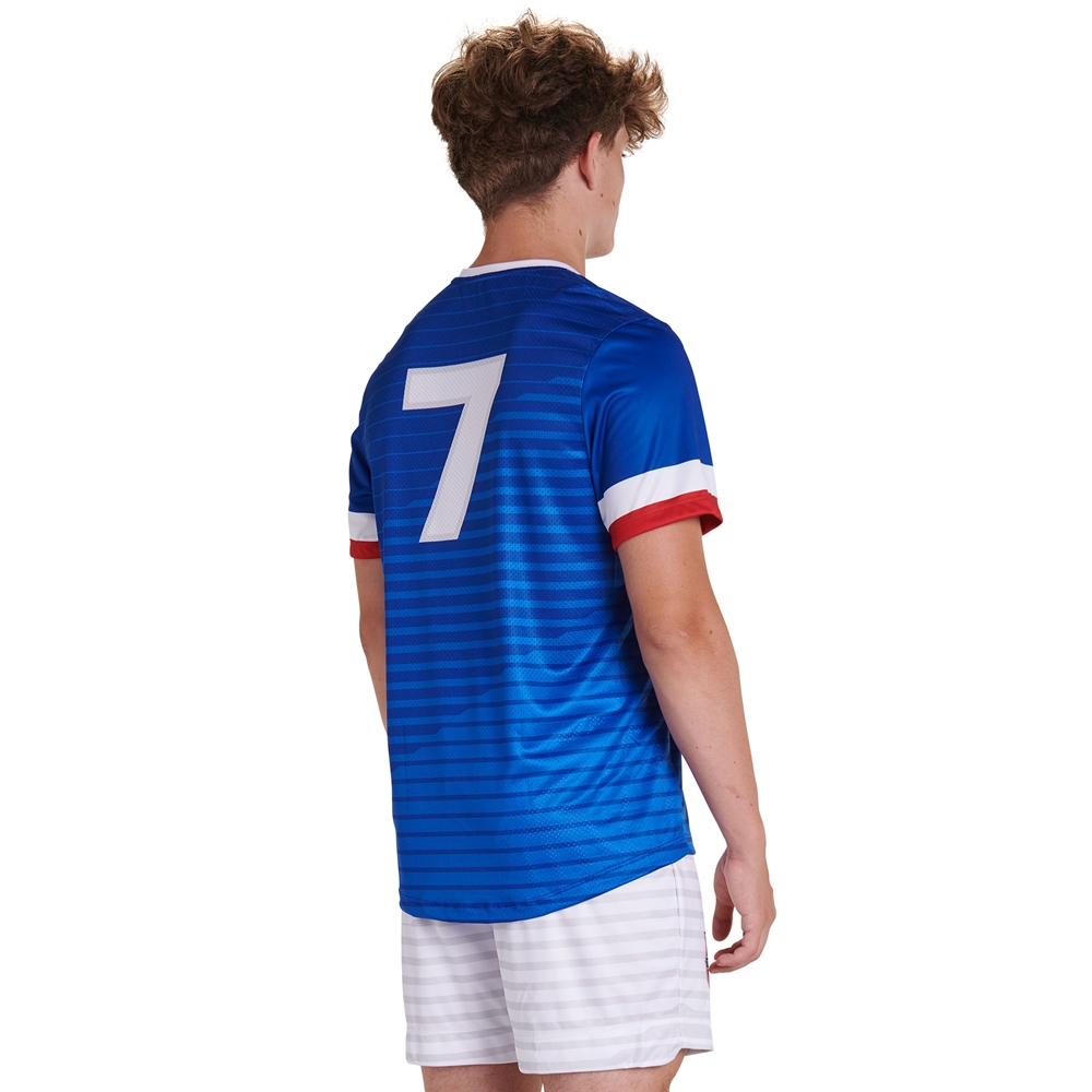 Juice Soccer Crew Neck Jersey (ADULT,YOUTH)