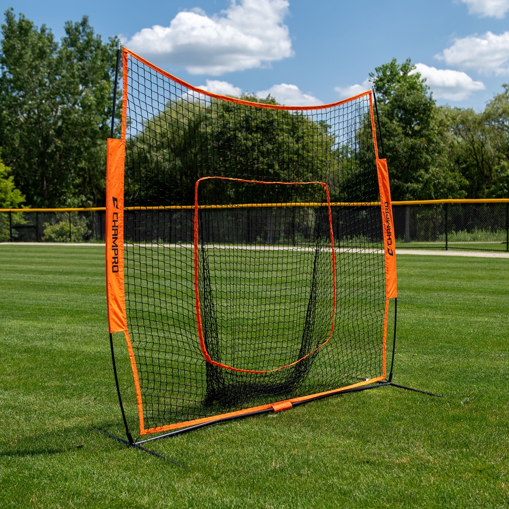 MVP Portable Sock Screen 7' x 7'