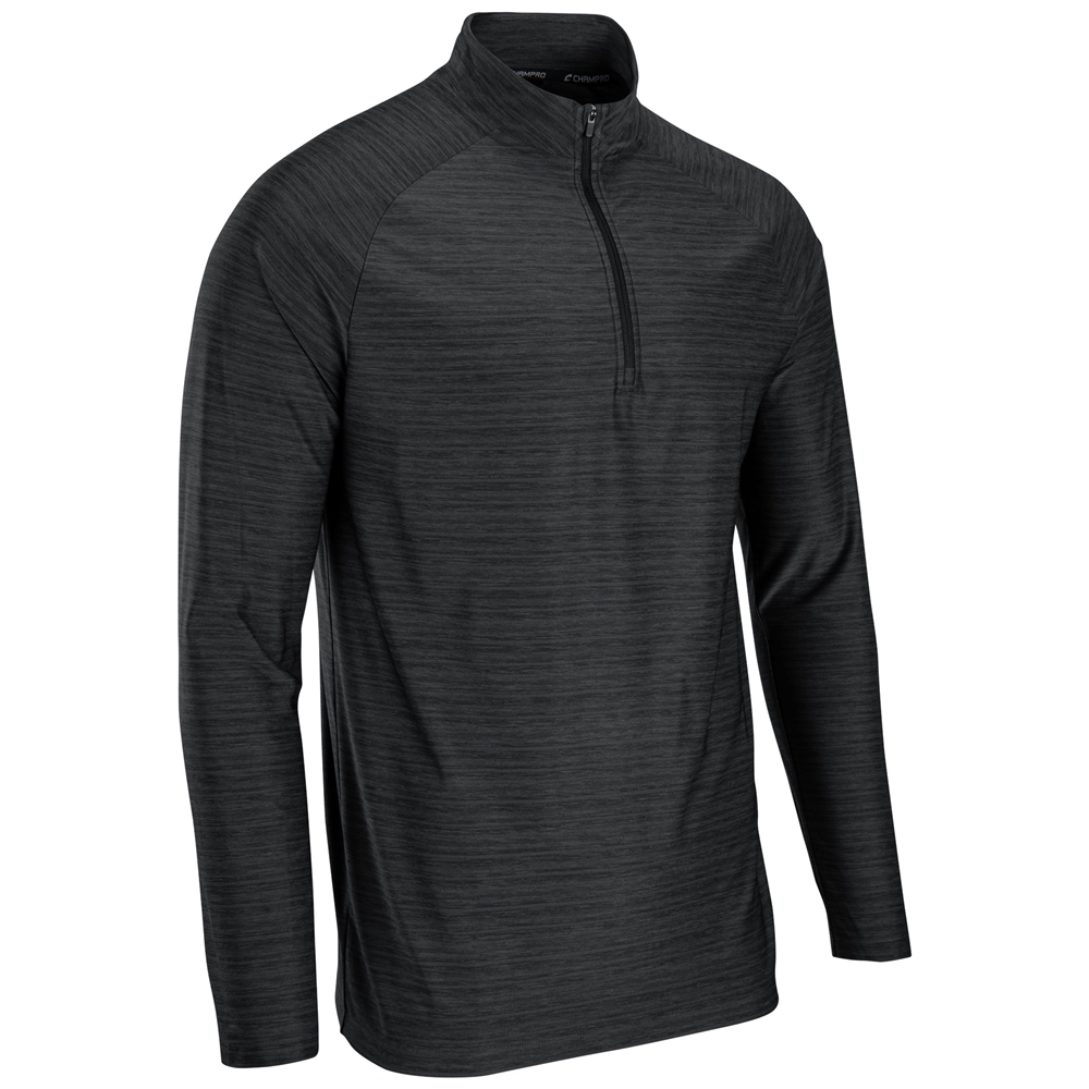 Striker Quarter-Zip Pullover