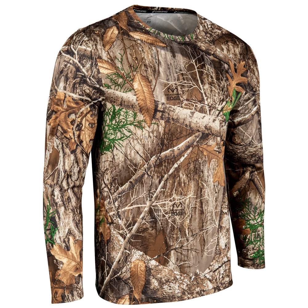 HWC CAMO L/S TEE – BlackEyePatch