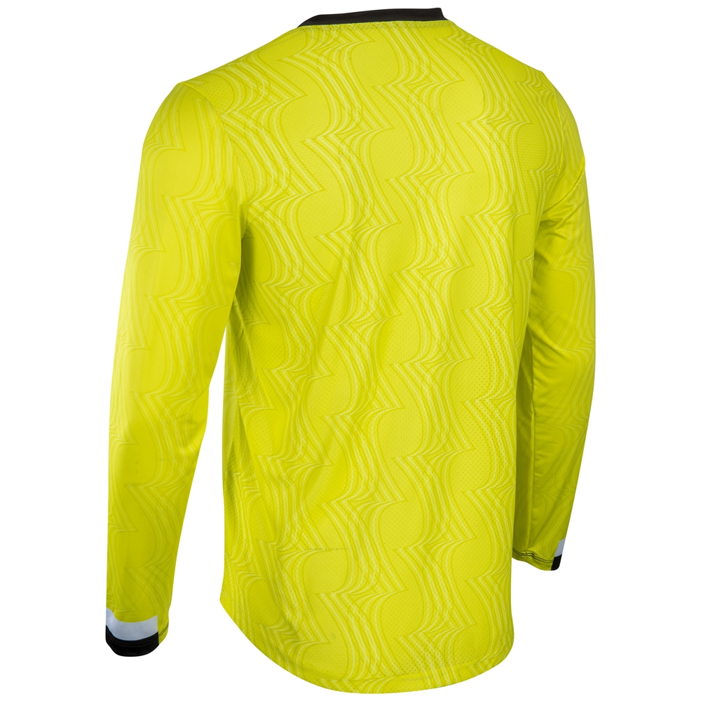 GULL 【2mm JERSEY TOPPER】 Amazon.com: TopTie Long Sleeve Soccer Goalkeeper Jersey