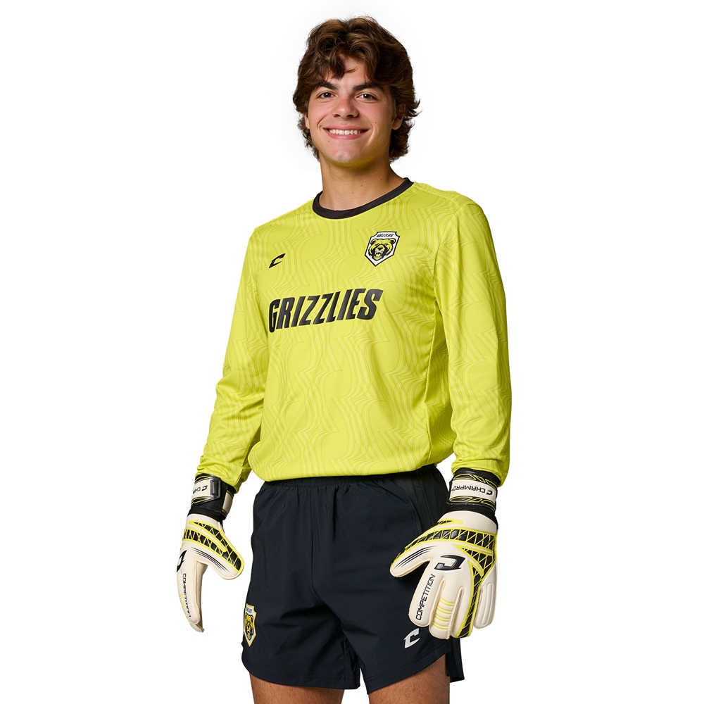 Save Goalkeeper Jersey