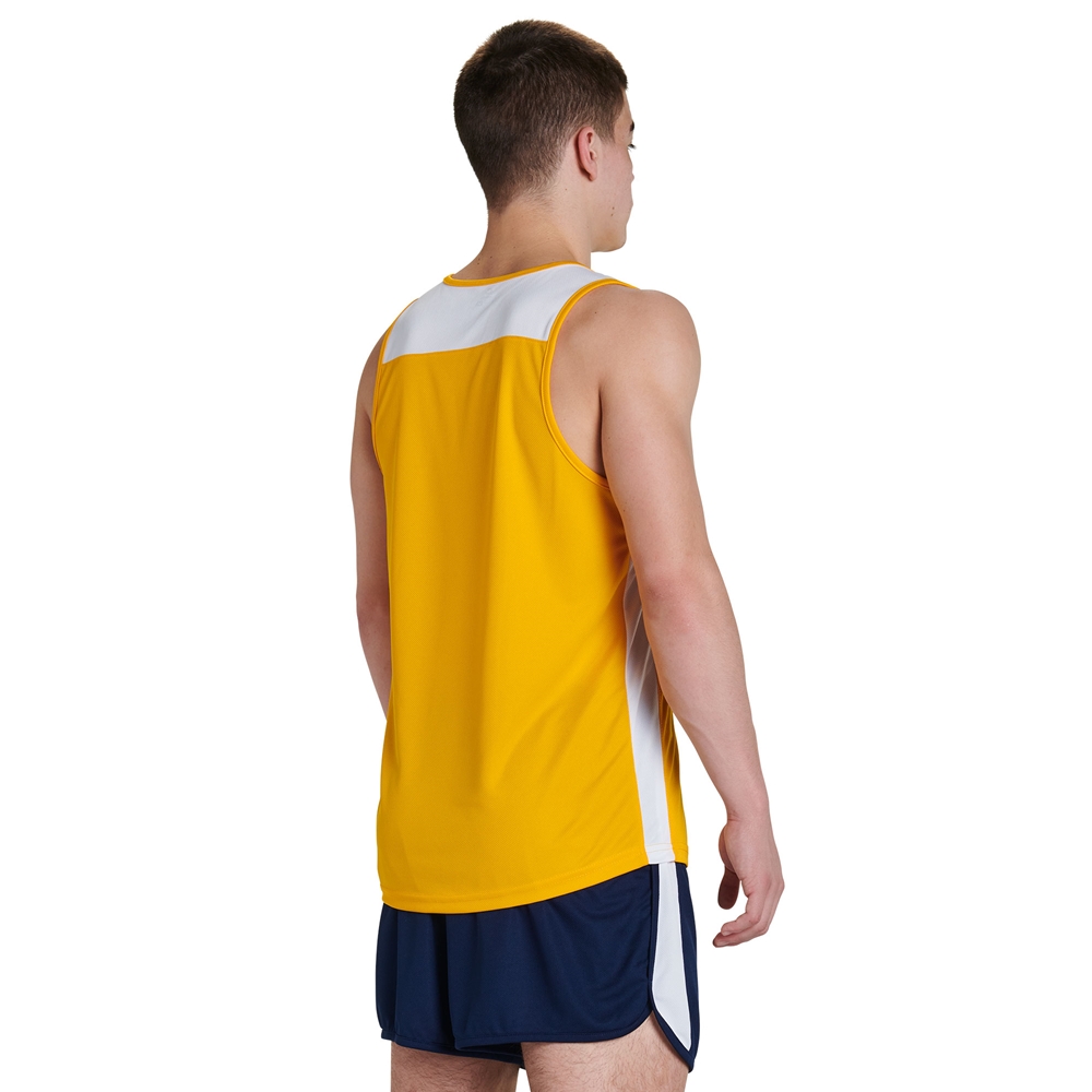 【DISCERNMENT】Champions color matching track short sleeve Track Custom Uniforms | Champion Teamwear