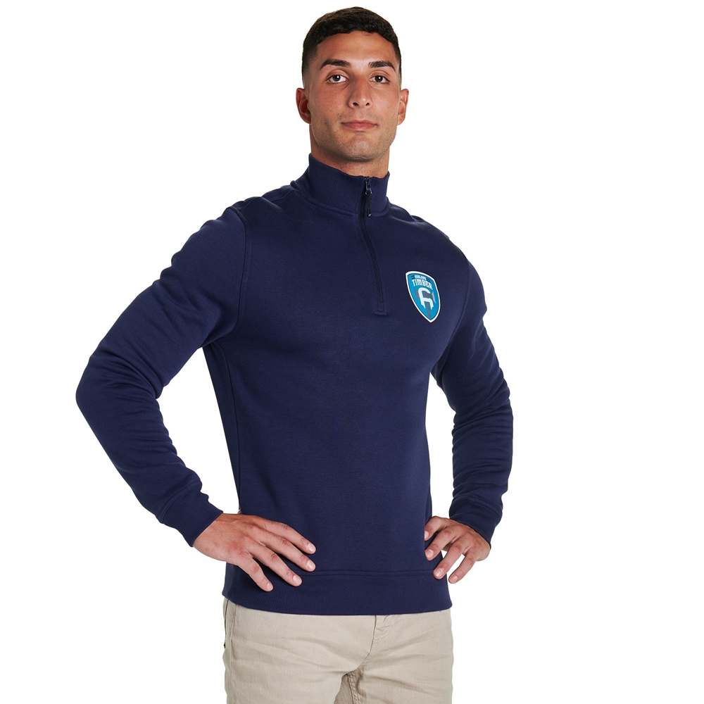 Victory Fleece men's 1/4 Zip