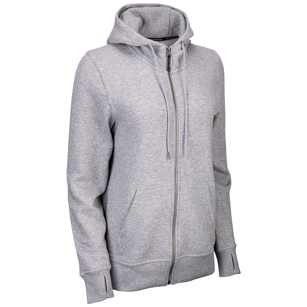 Victory Fleece Zip Up Hoodie (WOMENS)