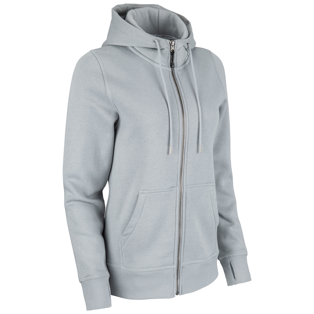 Victory Fleece Zip Up Hoodie (WOMENS)