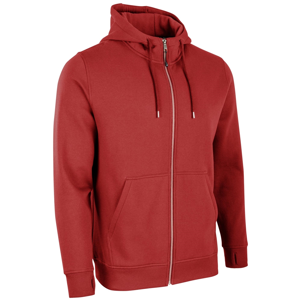 フリースジャケット IONSEOUL Side track over fleece zip-up jumper IONSEOUL Side track over fleece zip-up jumper