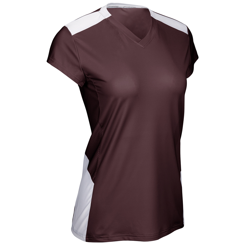 point-cap-sleeve-volleyball-jersey