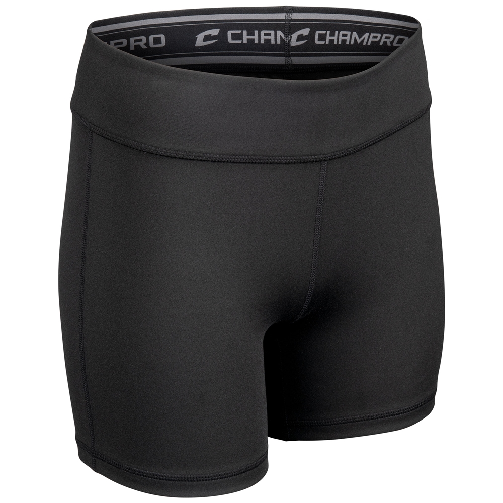 Match 5" Compression Short