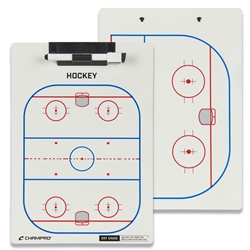 Hockey Coach's Board 9" x 12"