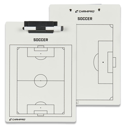 Soccer Coach's Board 9" x 12"