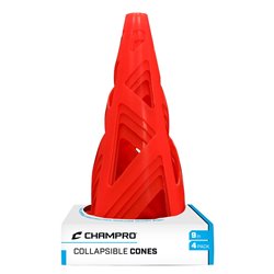 9" Collapsible Cones